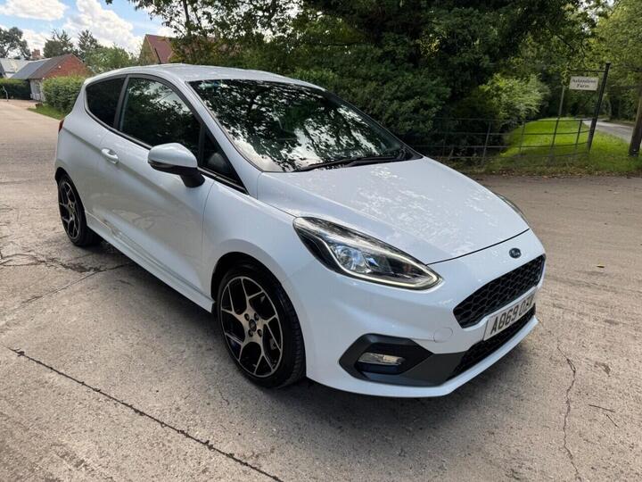 Ford FIESTA 1.5T EcoBoost ST-2 Euro 6 (s/s) 3dr