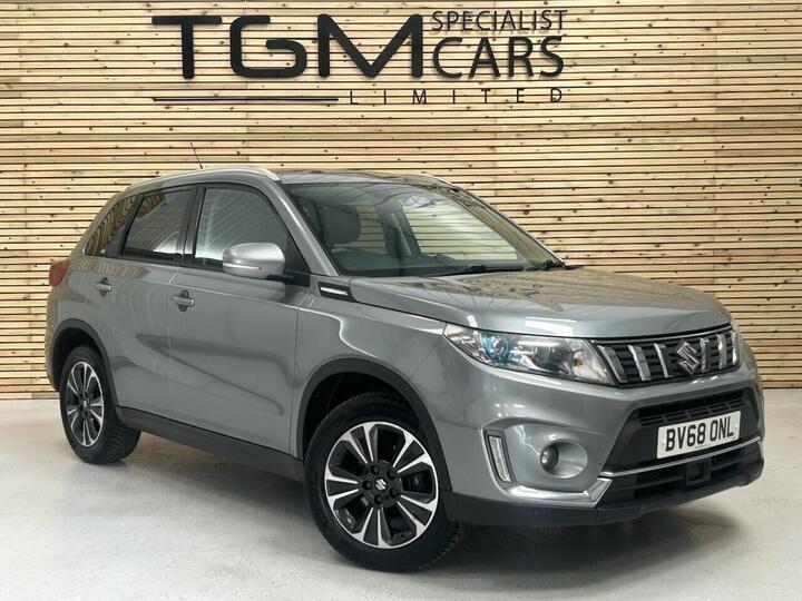 Suzuki VITARA 1.4 Boosterjet SZ5 ALLGRIP Euro 6 (s/s) 5dr