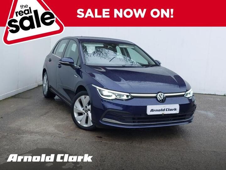 Volkswagen Golf 2.0 TDI Style DSG Euro 6 (s/s) 5dr
