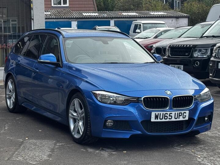 BMW 3 Series 2.0 320i M Sport Touring Auto Euro 6 (s/s) 5dr