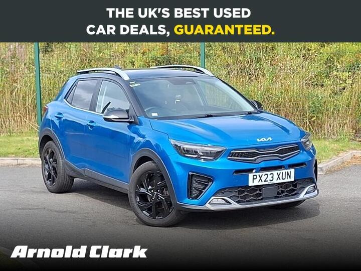 Kia Stonic 1.0 T-GDi MHEV GT-Line S Euro 6 (s/s) 5dr