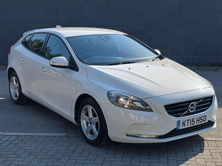 Volvo V40 1.6 T2 ES Euro 5 (s/s) 5dr