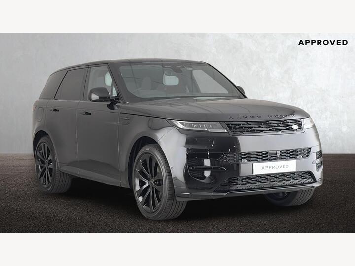 Land Rover Range Rover Sport 3.0 D250 MHEV Battersea Edition Auto 4WD Euro 6 (s/s) 5dr