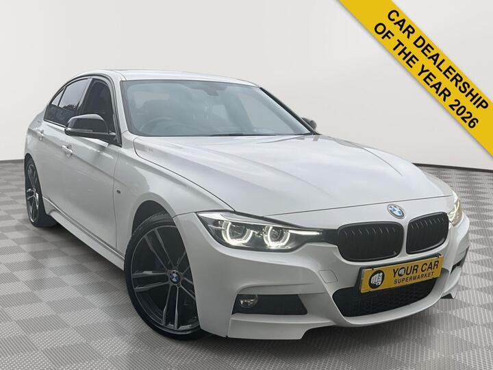 BMW 3 SERIES 2.0 320d M Sport Shadow Edition Euro 6 (s/s) 4dr