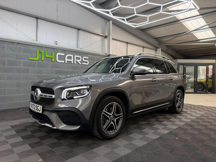 Mercedes-Benz GLB 1.3 GLB200 AMG Line (Premium Plus 2) 7G-DCT Euro 6 (s/s) 5dr