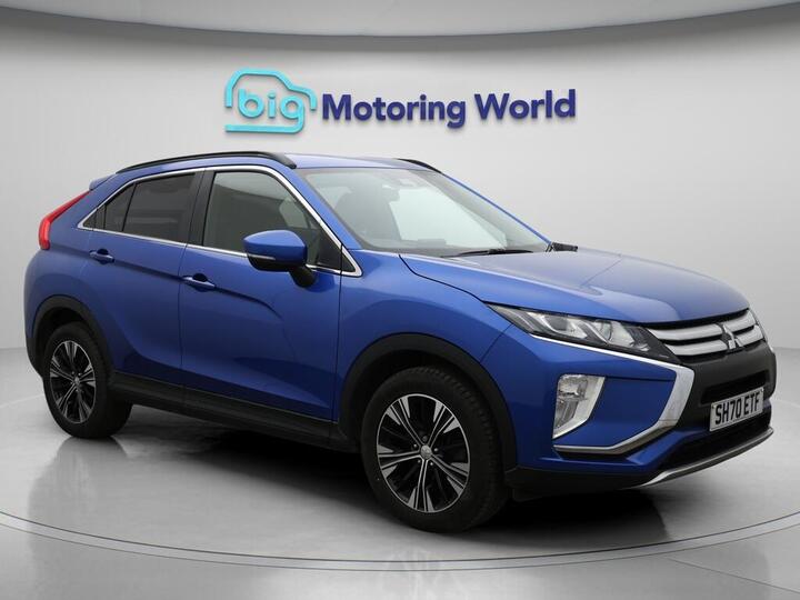 Mitsubishi Eclipse Cross 1.5T Design SE Euro 6 (s/s) 5dr