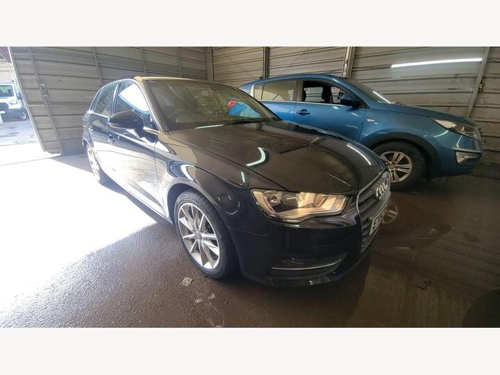 Audi A3 1.4 TFSI Sport Sportback Euro 5 (s/s) 5dr