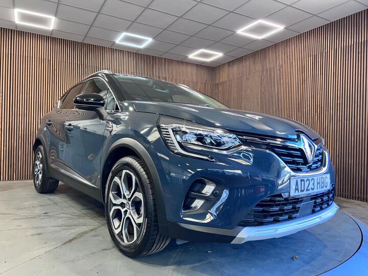 Renault Captur 1.0 TCe Techno Euro 6 (s/s) 5dr
