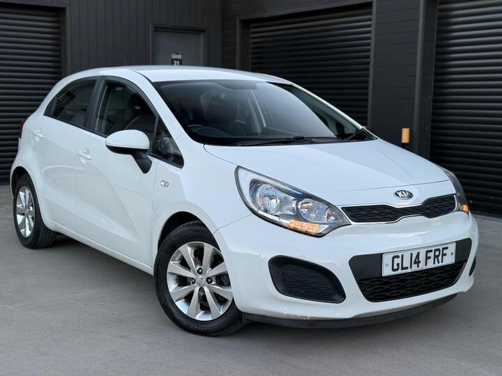 Kia Rio 1.1 CRDi EcoDynamics VR7 Euro 5 (s/s) 5dr