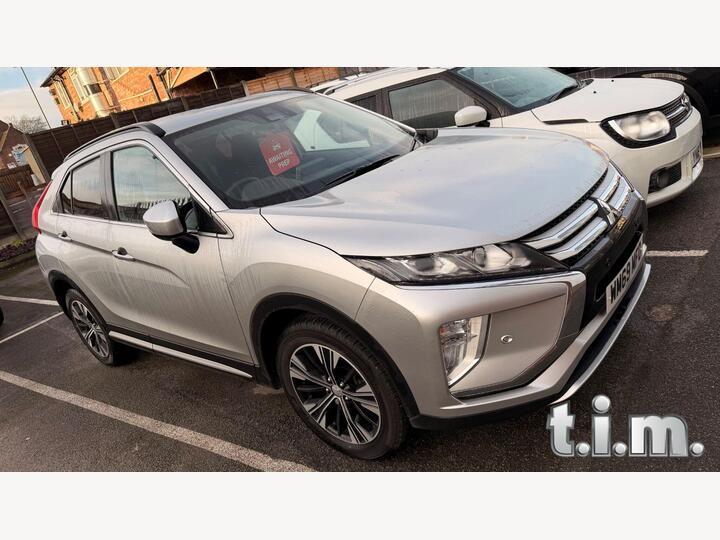Mitsubishi Eclipse Cross 1.5T Dynamic CVT Euro 6 (s/s) 5dr Mitsubishi Eclipse Cross 1.5T Dynamic CVT Euro 6 (s/s) 5dr