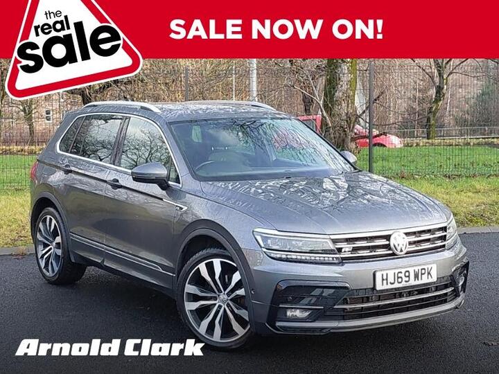 Volkswagen Tiguan 2.0 TDI R-Line Tech DSG Euro 6 (s/s) 5dr