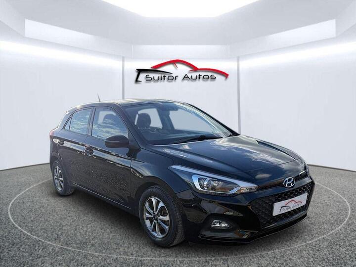 Hyundai I20 1.2 SE Launch Edition Euro 6 (s/s) 5dr