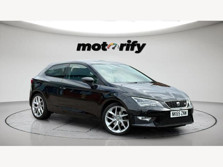 SEAT Leon 1.4 EcoTSI FR Sport Coupe Euro 6 (s/s) 3dr