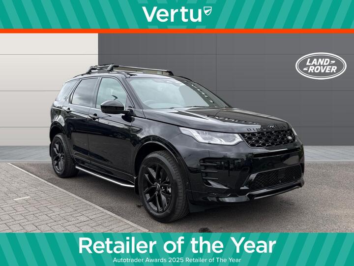 Land Rover Discovery Sport 1.5 P270e 12.17kWh Landmark Auto 4WD Euro 6 (s/s) 5dr