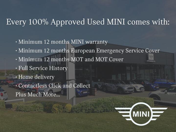 MINI Hatch 1.5 Cooper Sport Euro 6 (s/s) 3dr