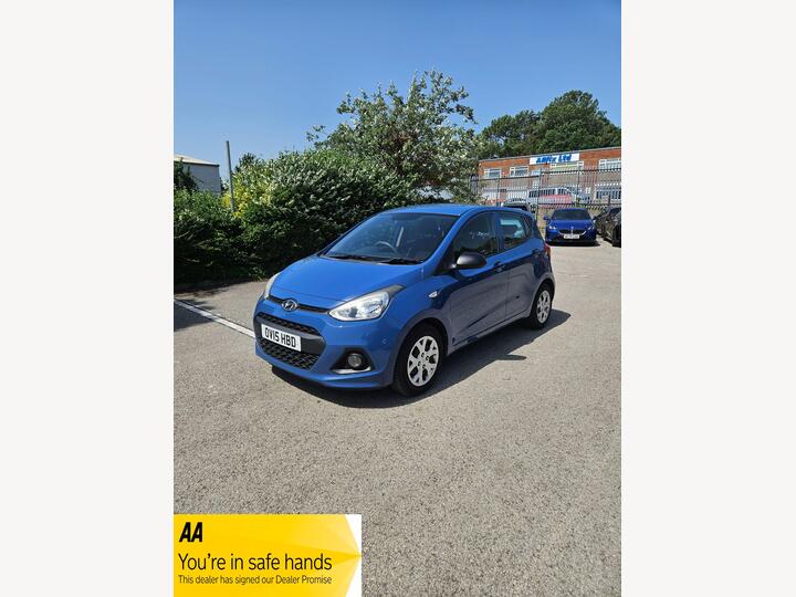 Hyundai I10 1.0 S Euro 5 5dr