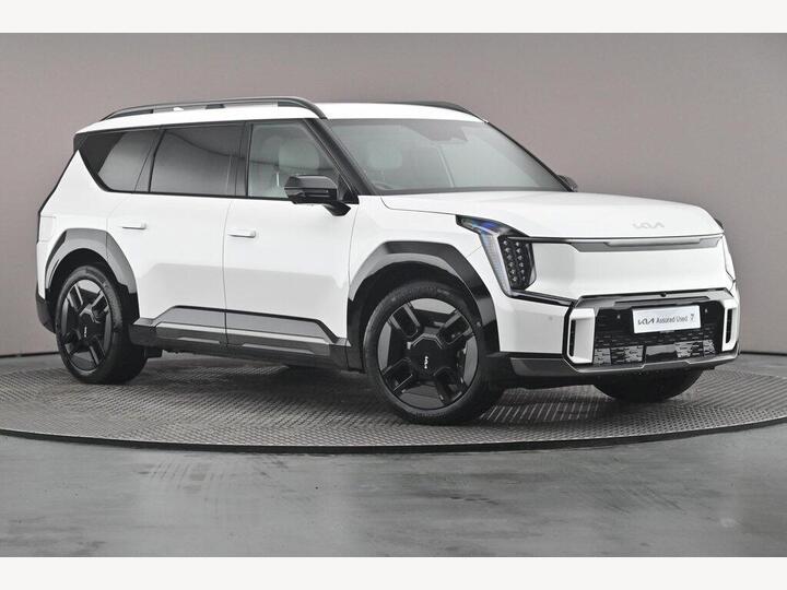 Kia Ev9 99.8kWh GT-Line Auto AWD 5dr