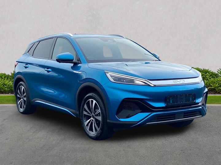 BYD ATTO 3 60.48kWh Design Auto 5dr