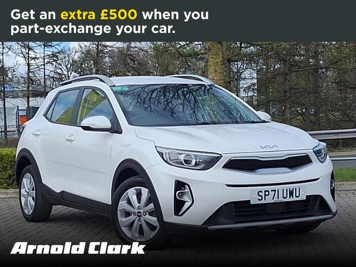 Kia Stonic 1.0 T-GDi 2 Euro 6 (s/s) 5dr