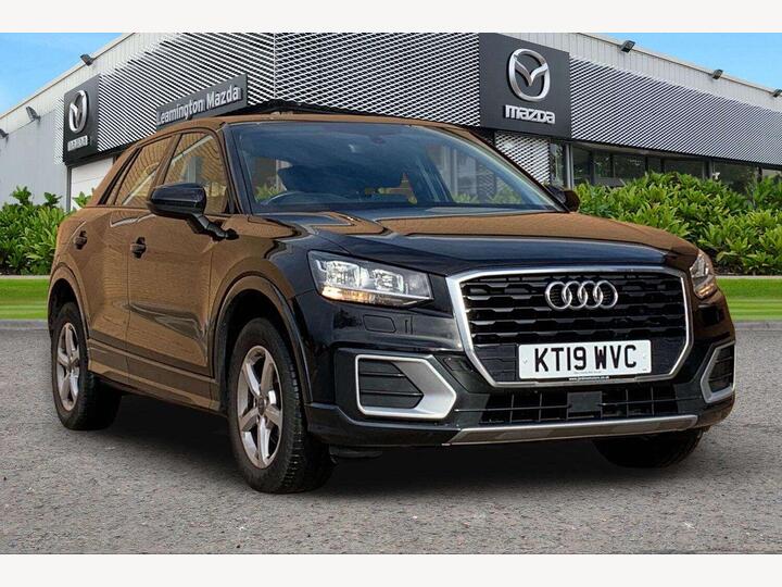 Audi Q2 1.0 TFSI 30 SE Euro 6 (s/s) 5dr
