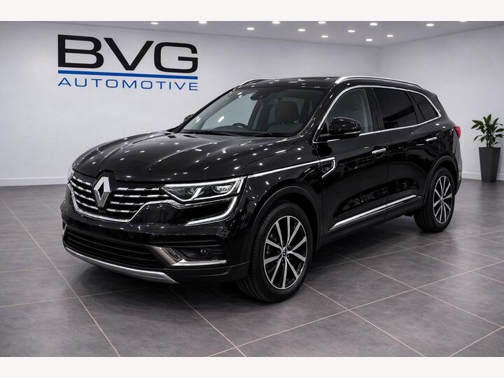 Renault Koleos 2.0 Blue DCi GT Line X-Trn A7 4WD Euro 6 (s/s) 5dr