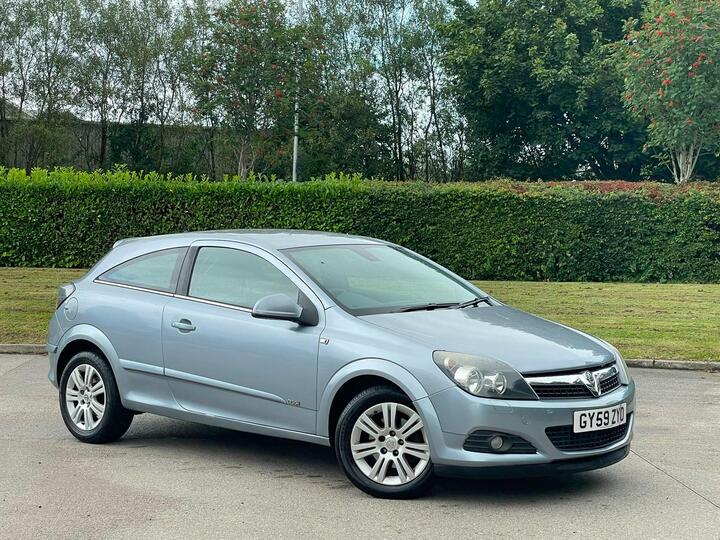 Vauxhall Astra 1.8i 16v Design Sport Hatch 3dr