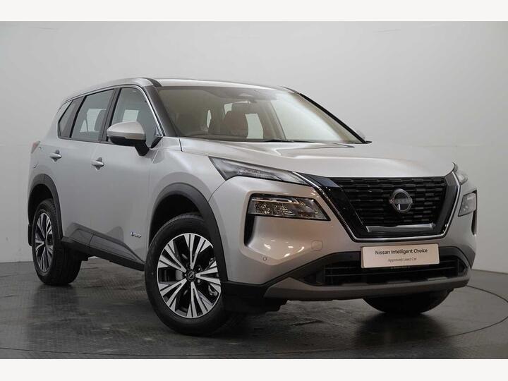 Nissan X-Trail 1.5 H E-POWER Acenta Premium Auto Euro 6 (s/s) 5dr