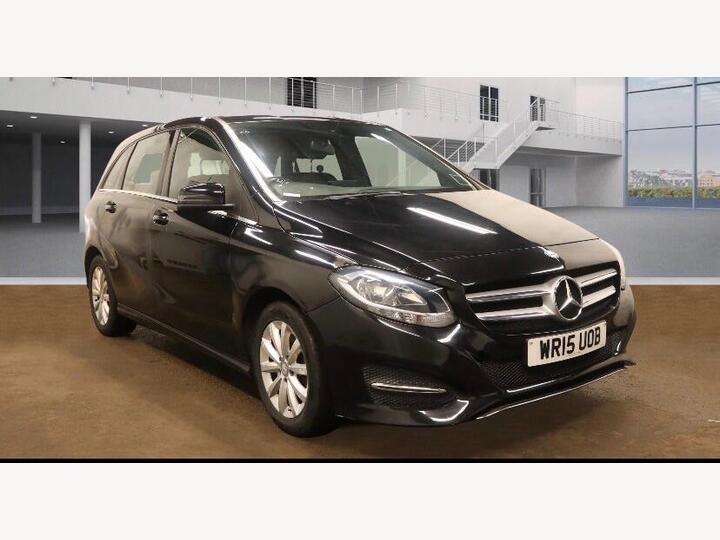 Mercedes-Benz B Class 1.6 B180 SE Euro 6 (s/s) 5dr