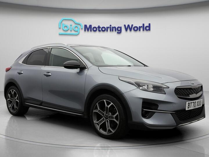 Kia XCeed 1.6 GDi 8.9kWh First Edition DCT Euro 6 (s/s) 5dr