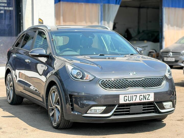 Kia Niro 1.6h GDi First Edition DCT Euro 6 (s/s) 5dr