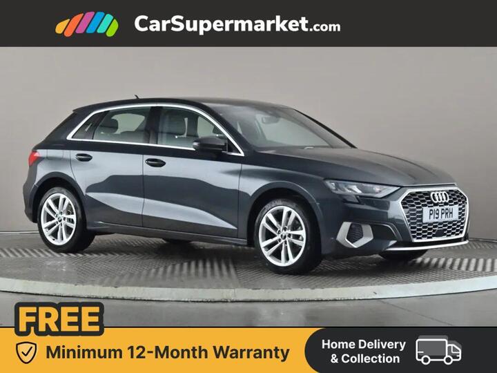 Audi A3 1.5 TFSI 35 Sport Sportback Euro 6 (s/s) 5dr