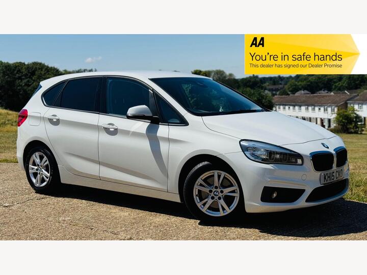 BMW 2 Series Active Tourer 1.5 218i SE Auto (s/s) 5dr,ULEZ FREE BMW 2 Series Active Tourer 1.5 218i SE Auto (s/s) 5dr,ULEZ FREE