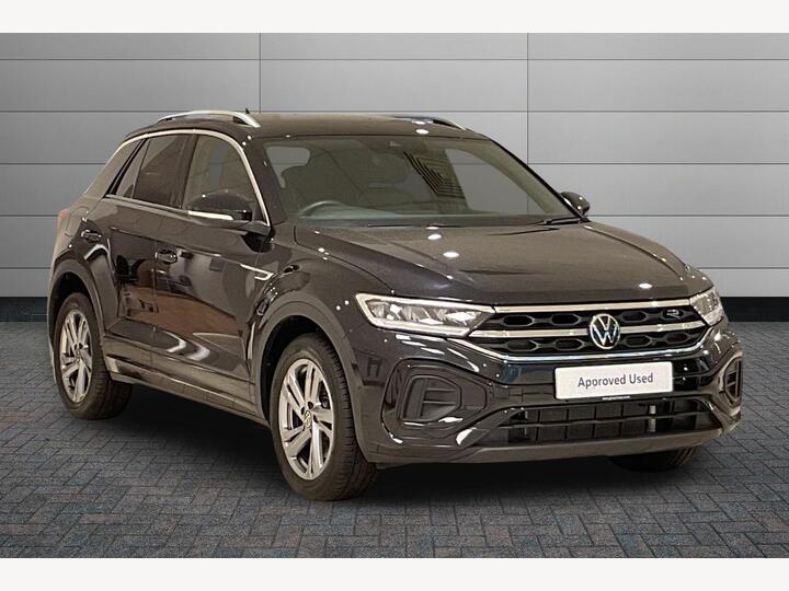 Volkswagen T-Roc 2.0 TDI R-Line DSG Euro 6 (s/s) 5dr