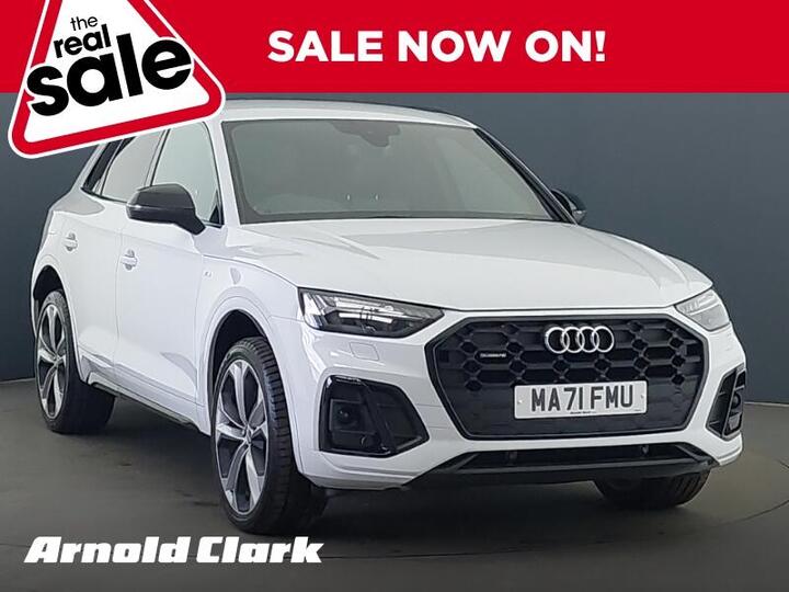Audi Q5 2.0 TDI 40 Edition 1 S Tronic Quattro Euro 6 (s/s) 5dr
