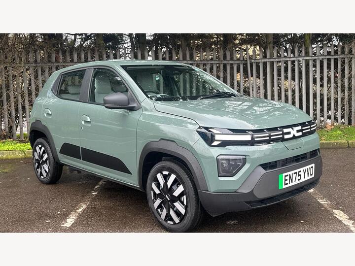 Dacia Spring 65 26.8kWh Expression Auto 5dr