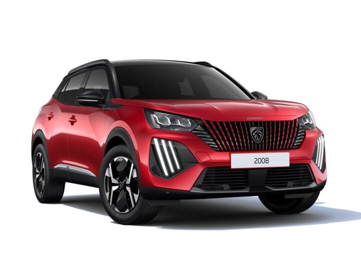 Peugeot 2008 1.2 Allure Edition Euro 6 (s/s) 5dr