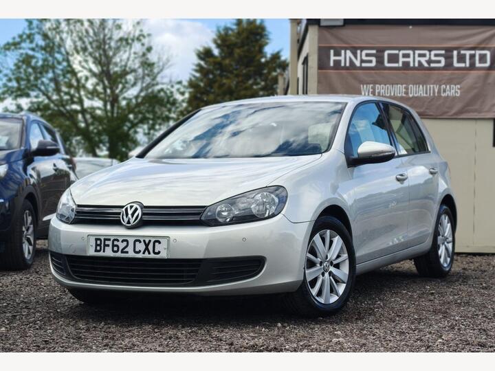 Volkswagen Golf 1.4 TSI Match Euro 5 5dr