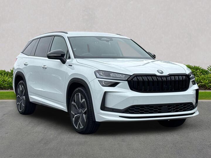 Skoda KODIAQ 2.0 TSI SportLine DSG 4WD Euro 6 (s/s) 5dr (7 Seat)