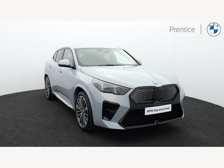 BMW IX2 20 66.5kWh M Sport Auto EDrive 5dr (11kW Charger)