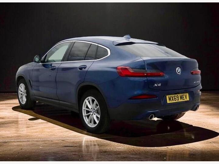 BMW X4 2.0 20d Sport Auto XDrive Euro 6 (s/s) 5dr