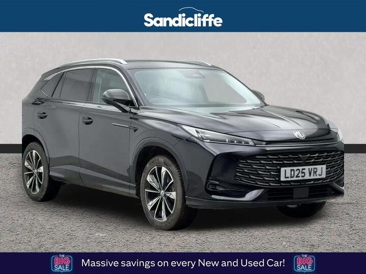 MG HS 1.5 T-GDI Trophy DCT Euro 6 (s/s) 5dr