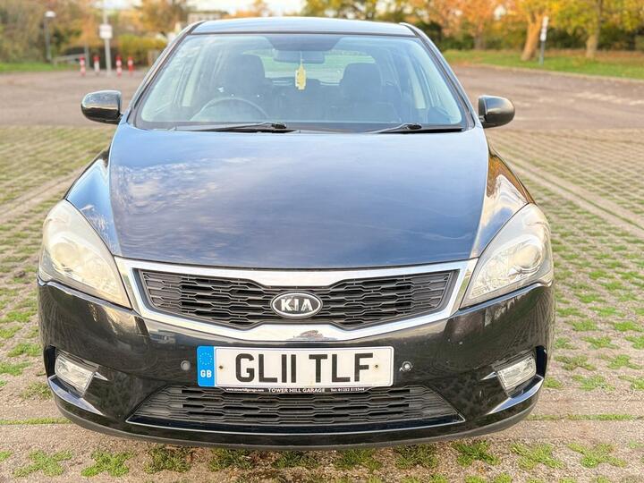 Kia Ceed 1.6 2 Auto Euro 5 5dr