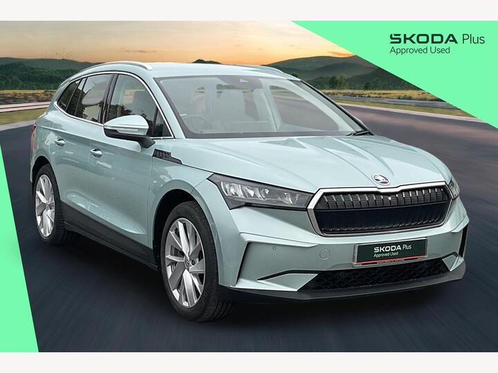 Skoda Enyaq 82kWh 85 Auto 5dr (DC135kW)