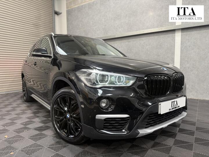 BMW X1 1.5 18i GPF XLine SDrive Euro 6 (s/s) 5dr
