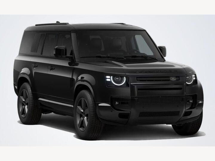 Land Rover Defender 130 3.0 D350 MHEV X-Dynamic HSE Auto 4WD Euro 6 (s/s) 5dr