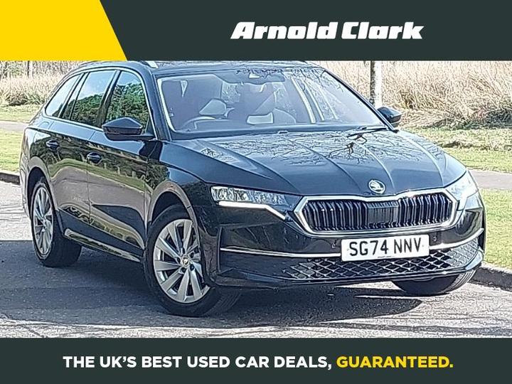 Skoda Octavia 2.0 TDI SE L DSG Euro 6 (s/s) 5dr