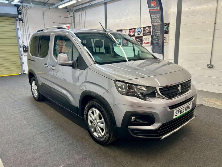 Peugeot Rifter 1.5 BlueHDi Allure Standard MPV Euro 6 5dr