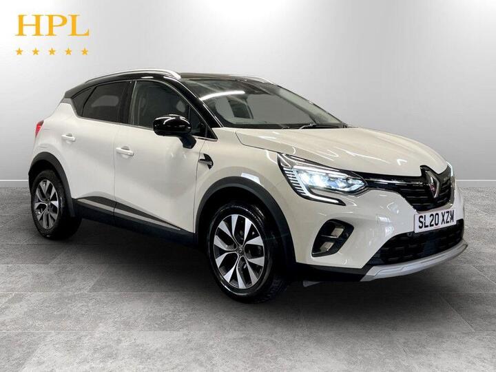 Renault CAPTUR 1.0 TCe S Edition Euro 6 (s/s) 5dr
