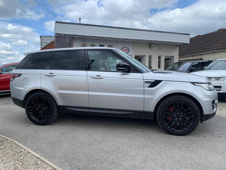 Land Rover Range Rover Sport 3.0 SD V6 HSE Dynamic Auto 4WD Euro 6 (s/s) 5dr
