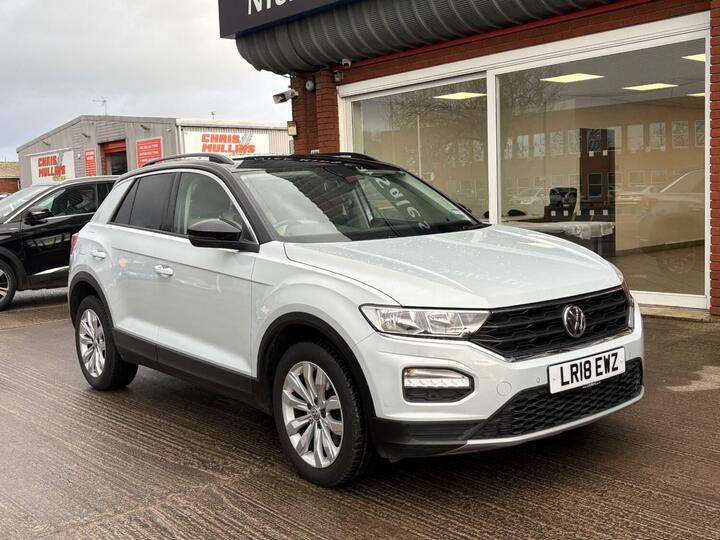Volkswagen T-Roc 1.5 TSI EVO SE DSG Euro 6 (s/s) 5dr
